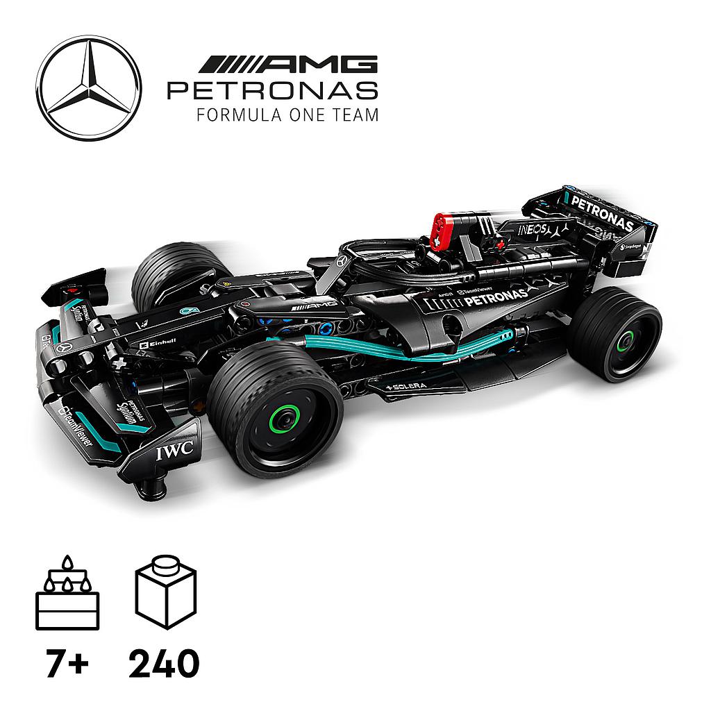 LEGO Technic Mercedes-AMG F1 W14 E Performance Pull-Back