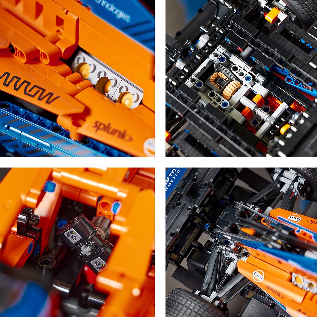LEGO TECHNIC Race Car McLaren Formula 1