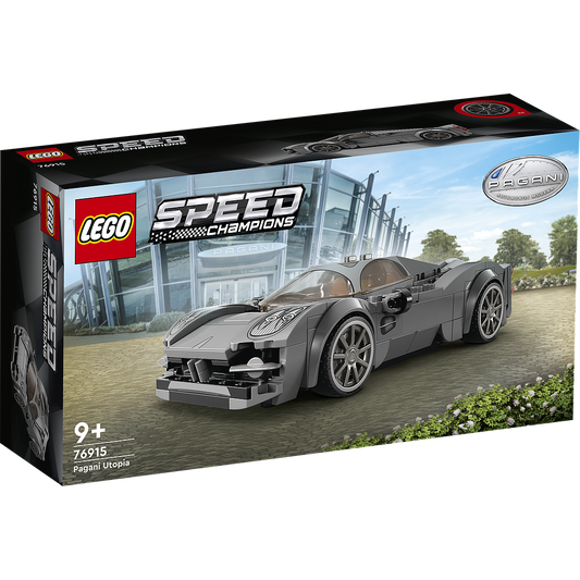 LEGO Speed Champions Pagani Utopia