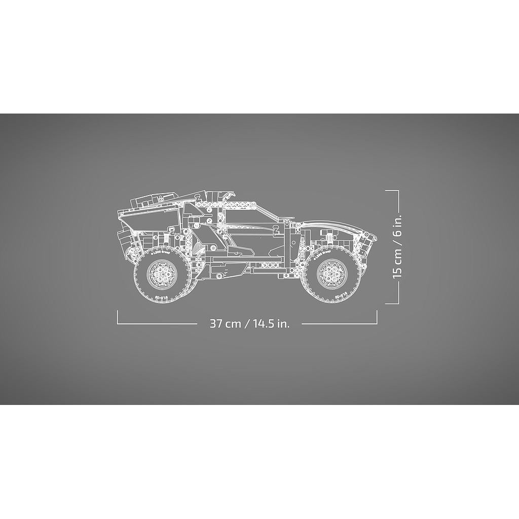 LEGO Technic Audi RS Q e-tron