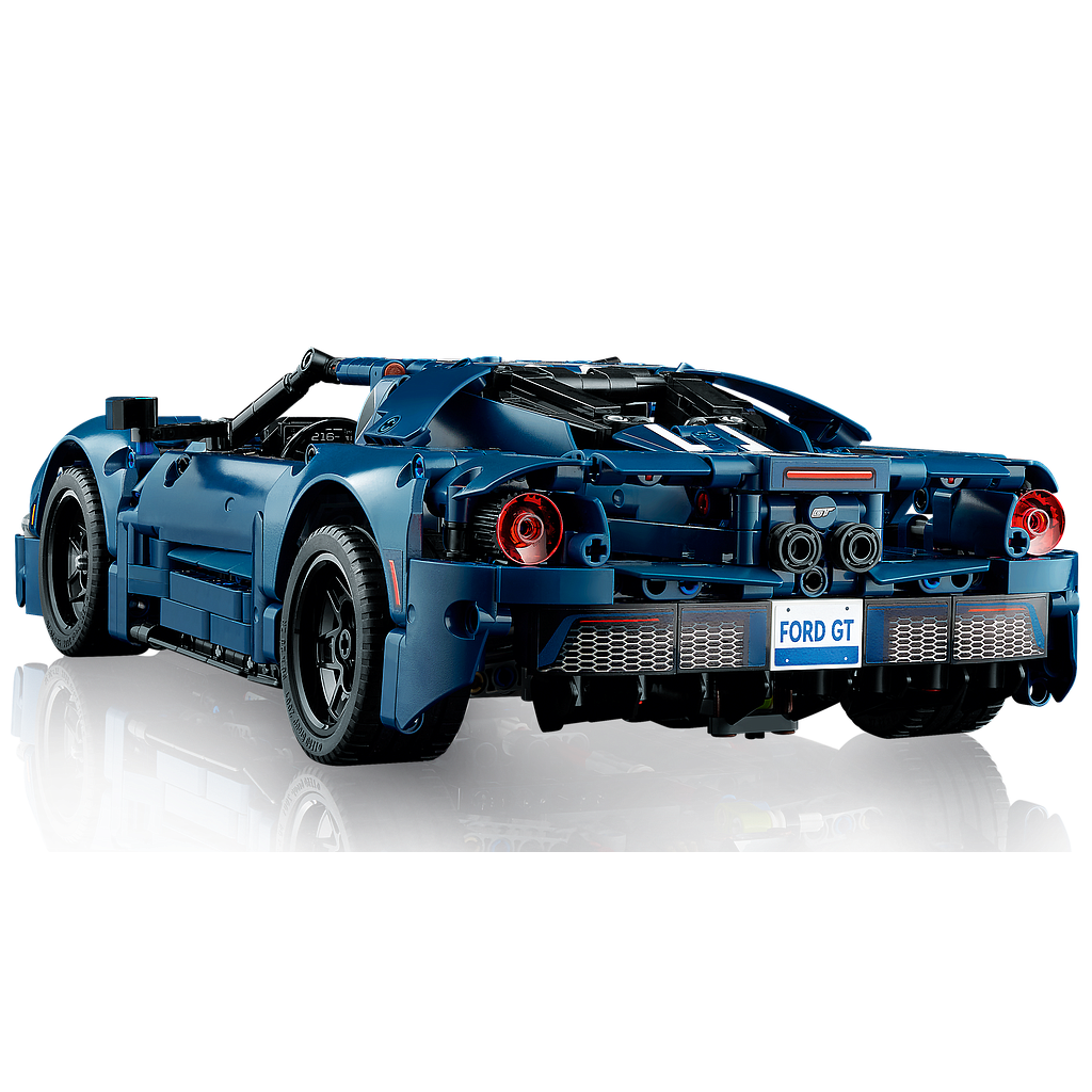 LEGO Technic 2022 Ford GT