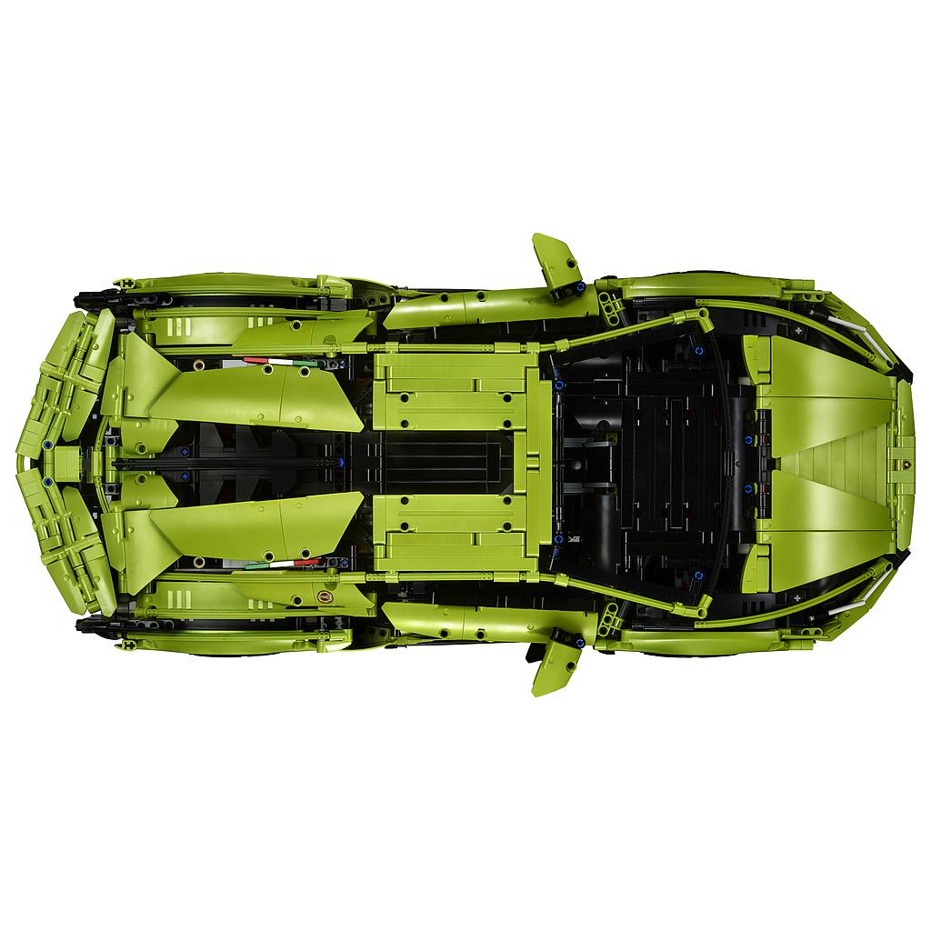 LEGO Technic Lamborghini Sián FKP 37