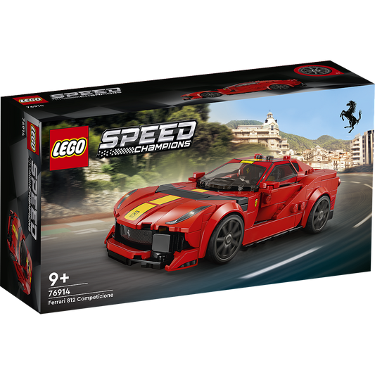LEGO Speed Champions Ferrari 812 Competizione