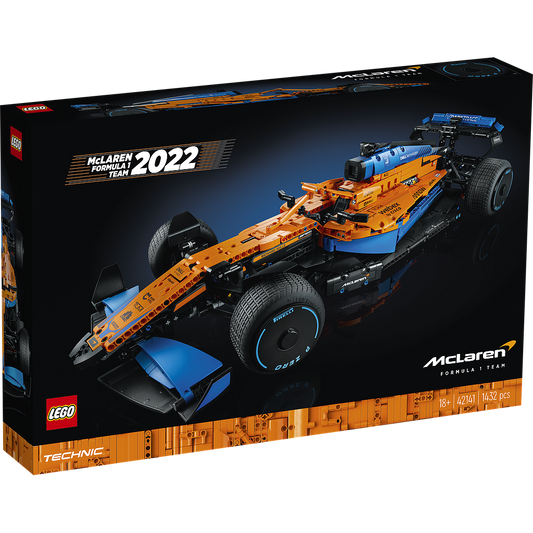 LEGO TECHNIC Race Car McLaren Formula 1