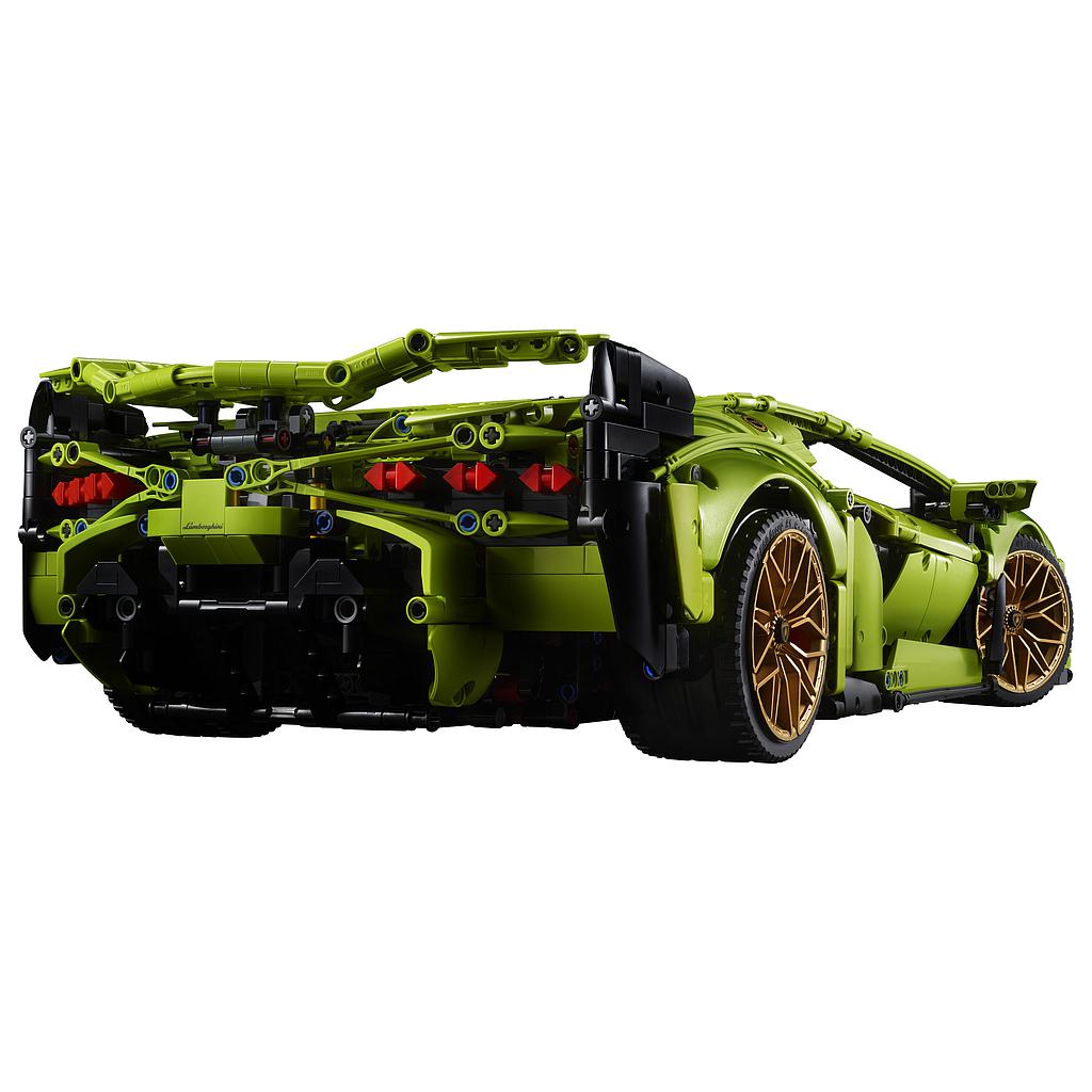 LEGO Technic Lamborghini Sián FKP 37
