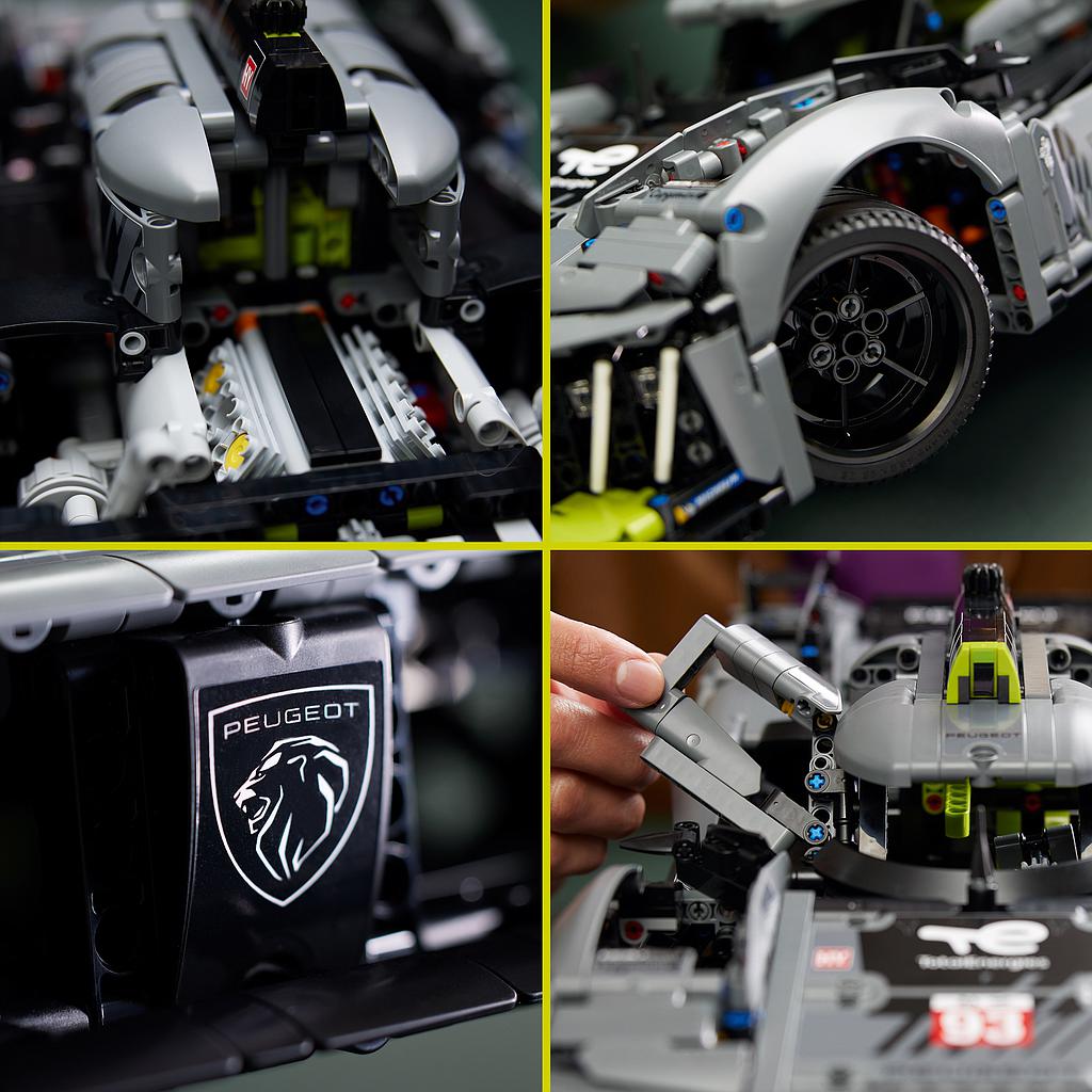 LEGO Technic 2022 Ford GT