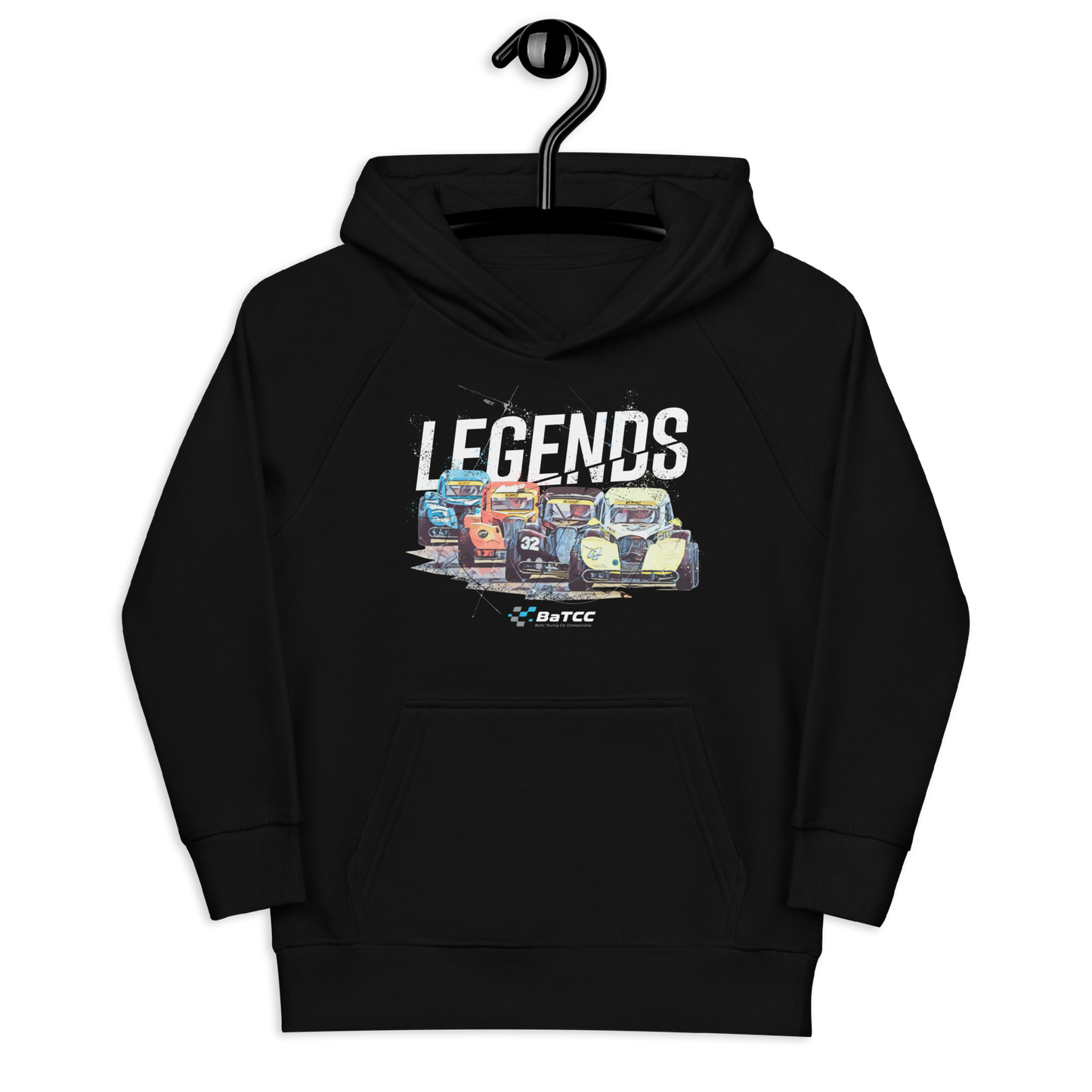 hoodie for kids with cars