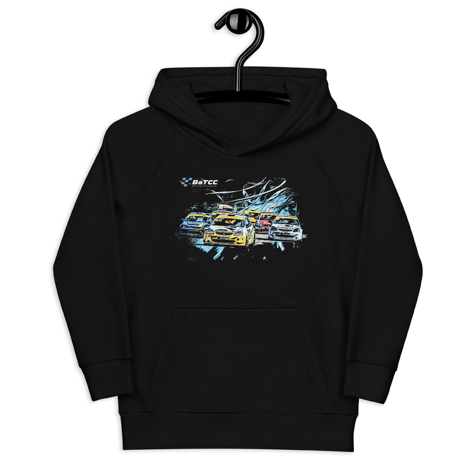 BTC2 Racing Kids eco hoodie 4-12 years old