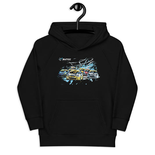 BTC2 Racing Kids eco hoodie 4-12 years old