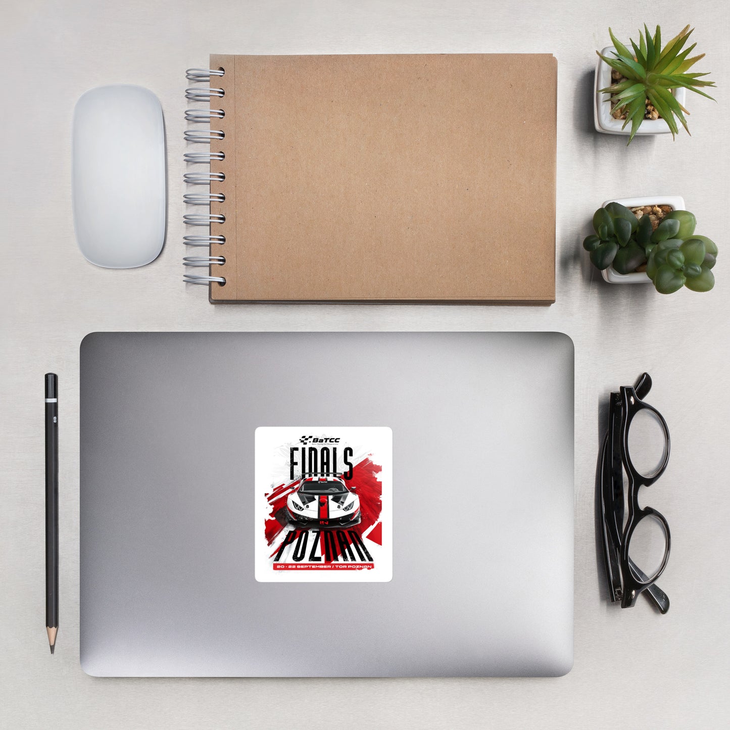 Poznan Finals 2024 Official Sticker