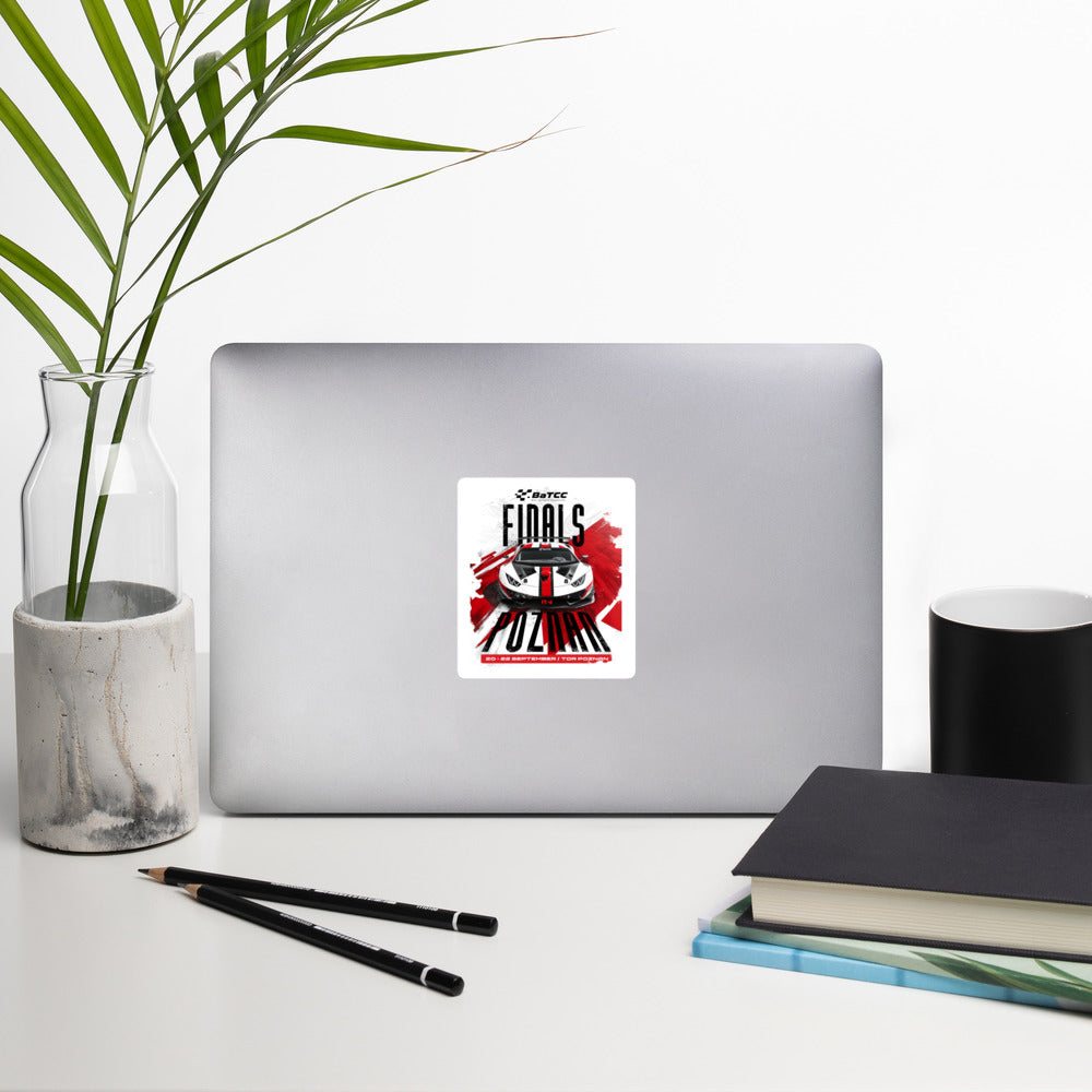 Poznan Finals 2024 Official Sticker