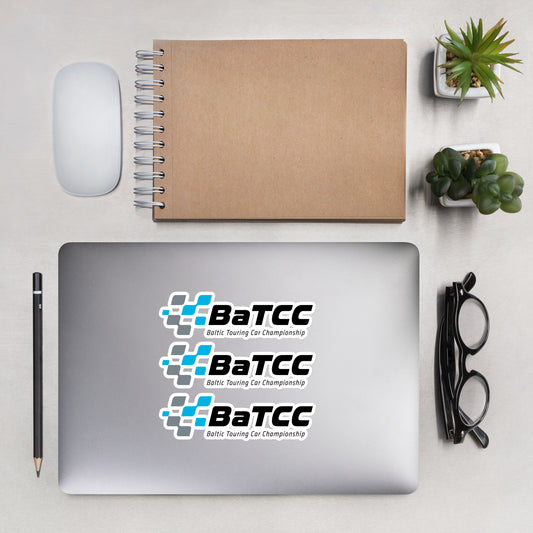 Bubble-Free Special Edition Stickers