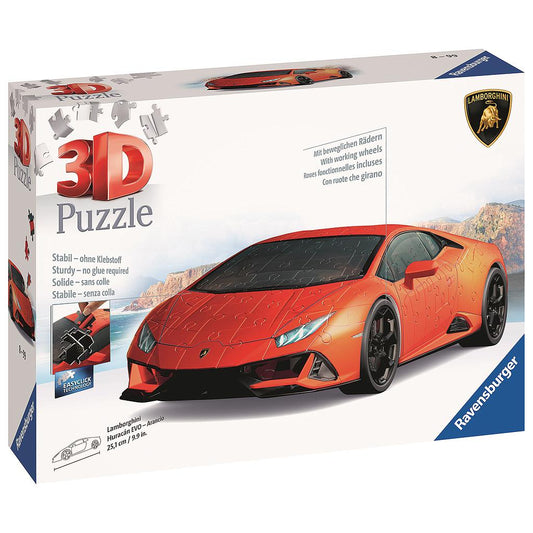 Ravensburger 3D puzzle Lamborghini Huracan V1