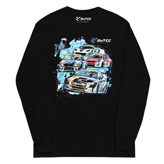 Touring Cars Racing Long Sleeve Shirt