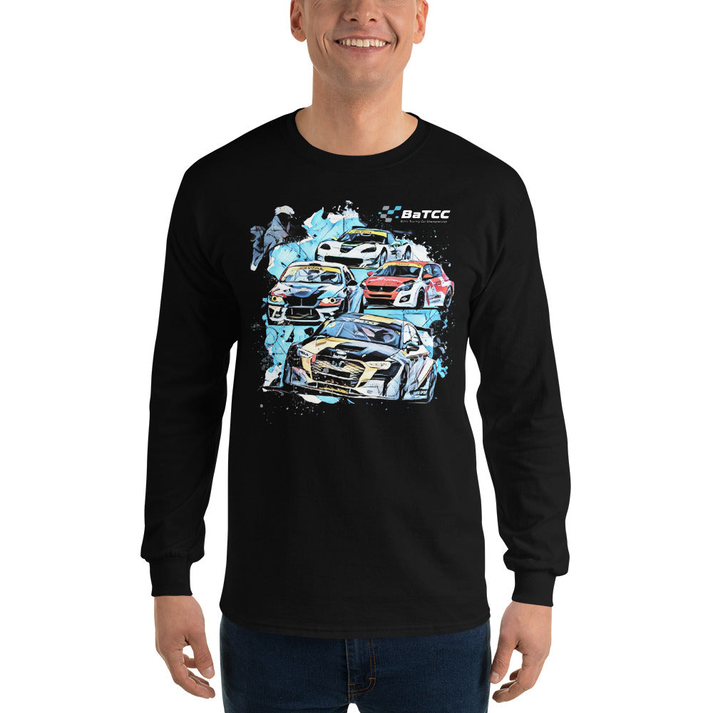 Touring Cars Racing Long Sleeve Shirt