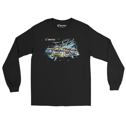 BTC2 Racing Long Sleeve Shirt