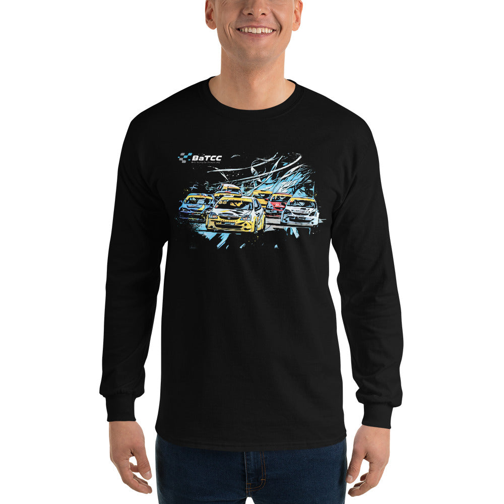 BTC2 Racing Long Sleeve Shirt