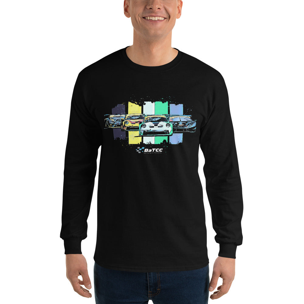 GT Racing Long Sleeve Shirt