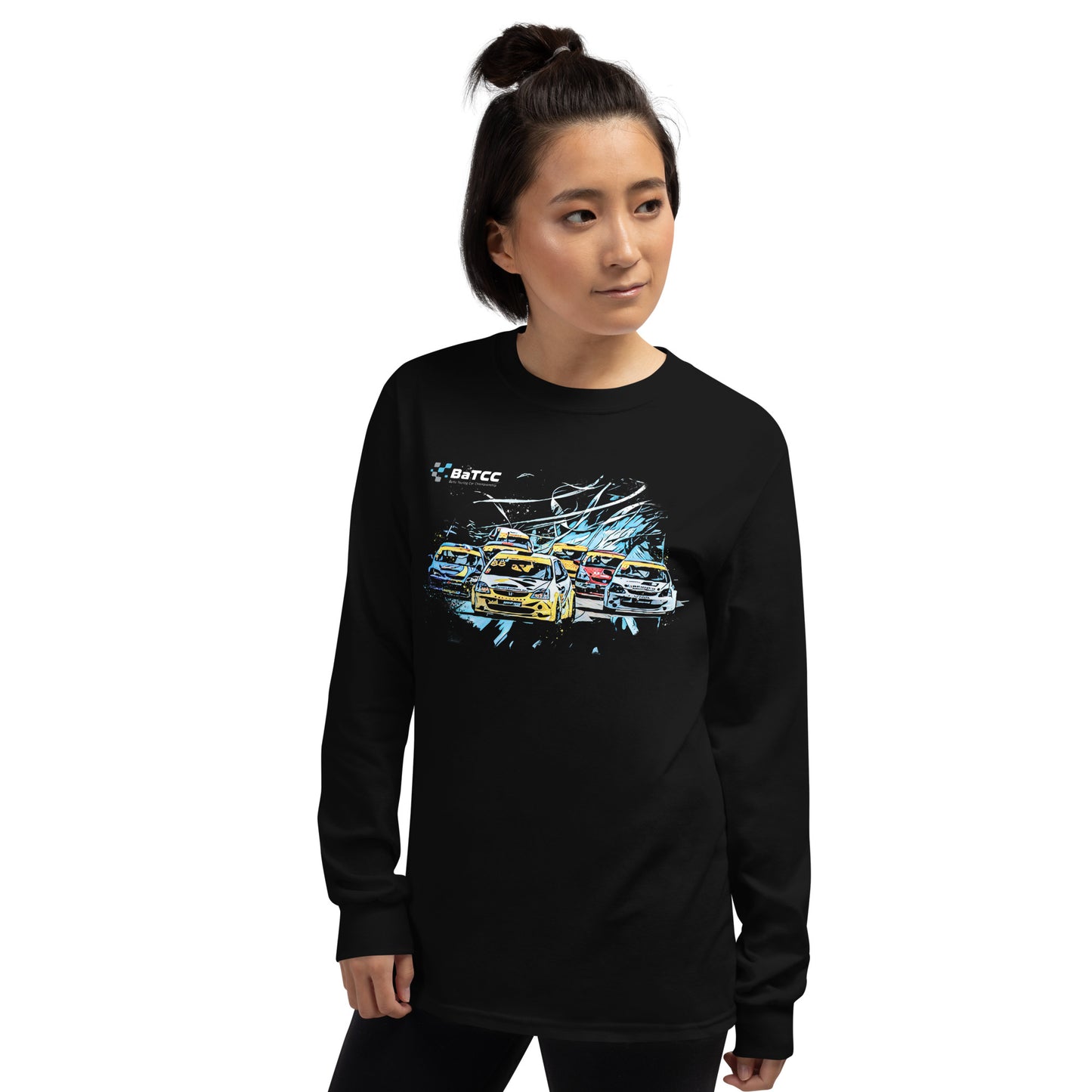 BTC2 Racing Long Sleeve Shirt