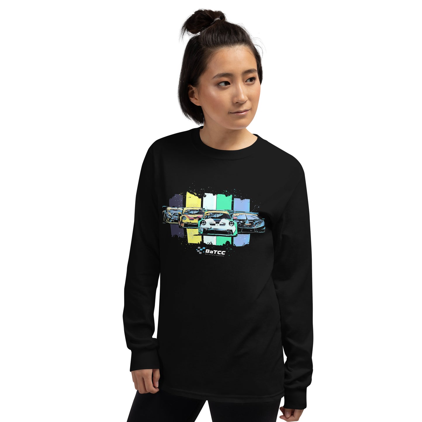 GT Racing Long Sleeve Shirt