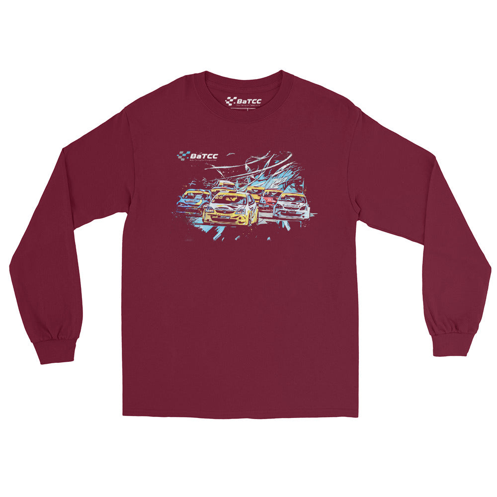 BTC2 Racing Long Sleeve Shirt