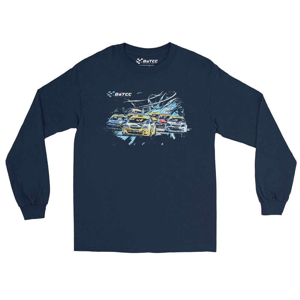 BTC2 Racing Long Sleeve Shirt