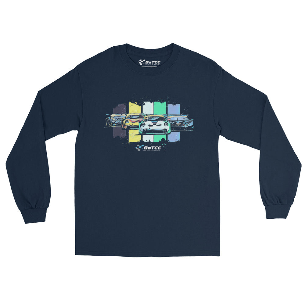 GT Racing Long Sleeve Shirt