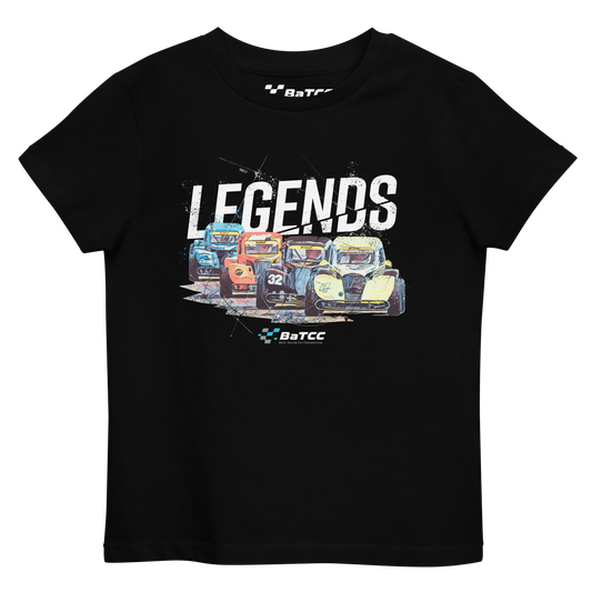 t-shirt for boys and girls cars