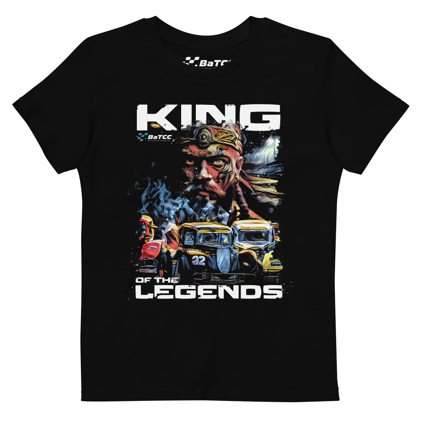 King of the Legends Kids Unisex T-shirt