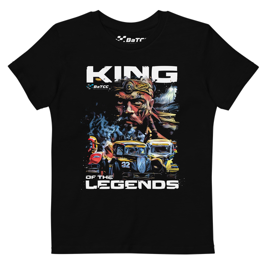 King of the Legends Kids Unisex T-shirt