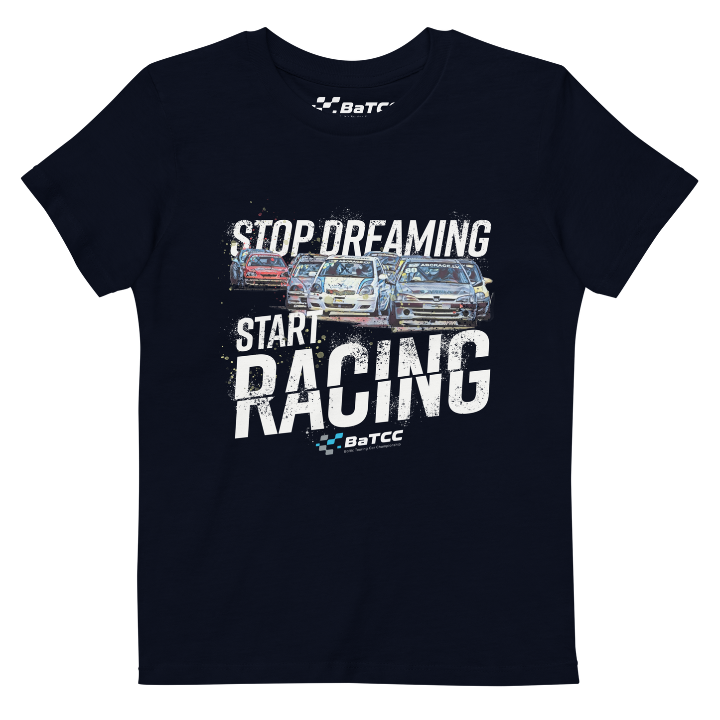 ABC Race Kids Unisex T-shirt