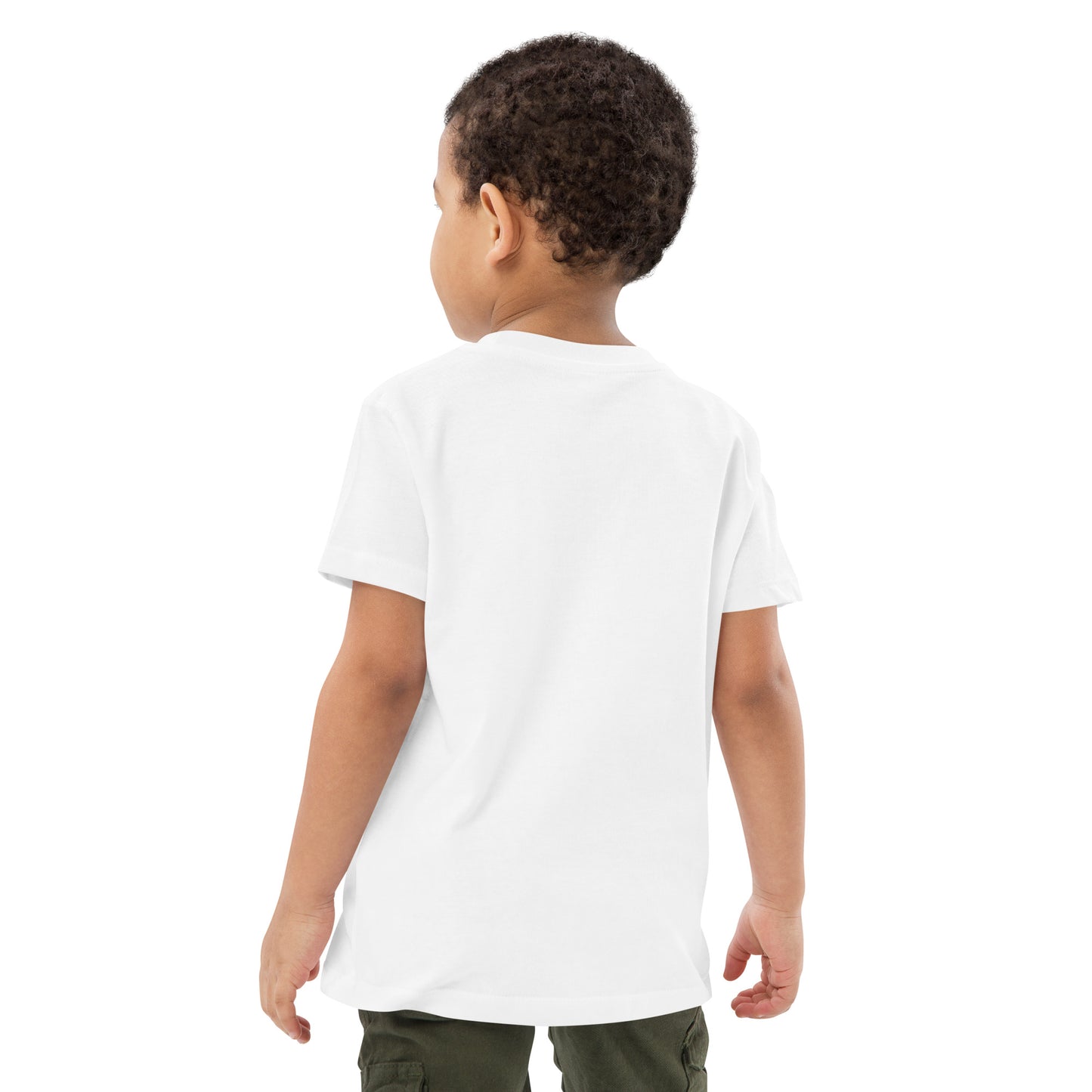 Poznan Finals 2024 Official Organic cotton kids t-shirt 6-13 years