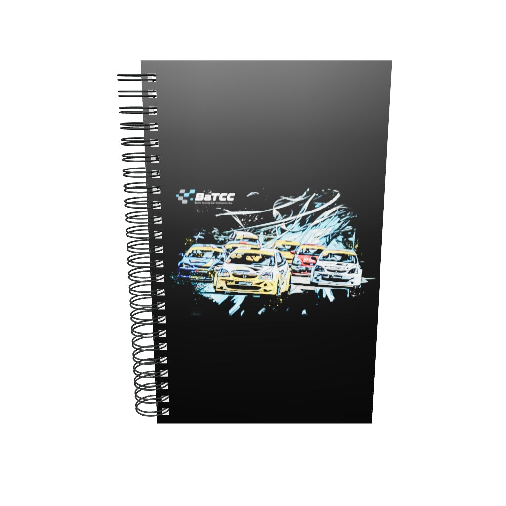 BTC2 Racing Notebook