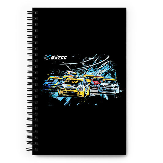 BTC2 Racing Notebook
