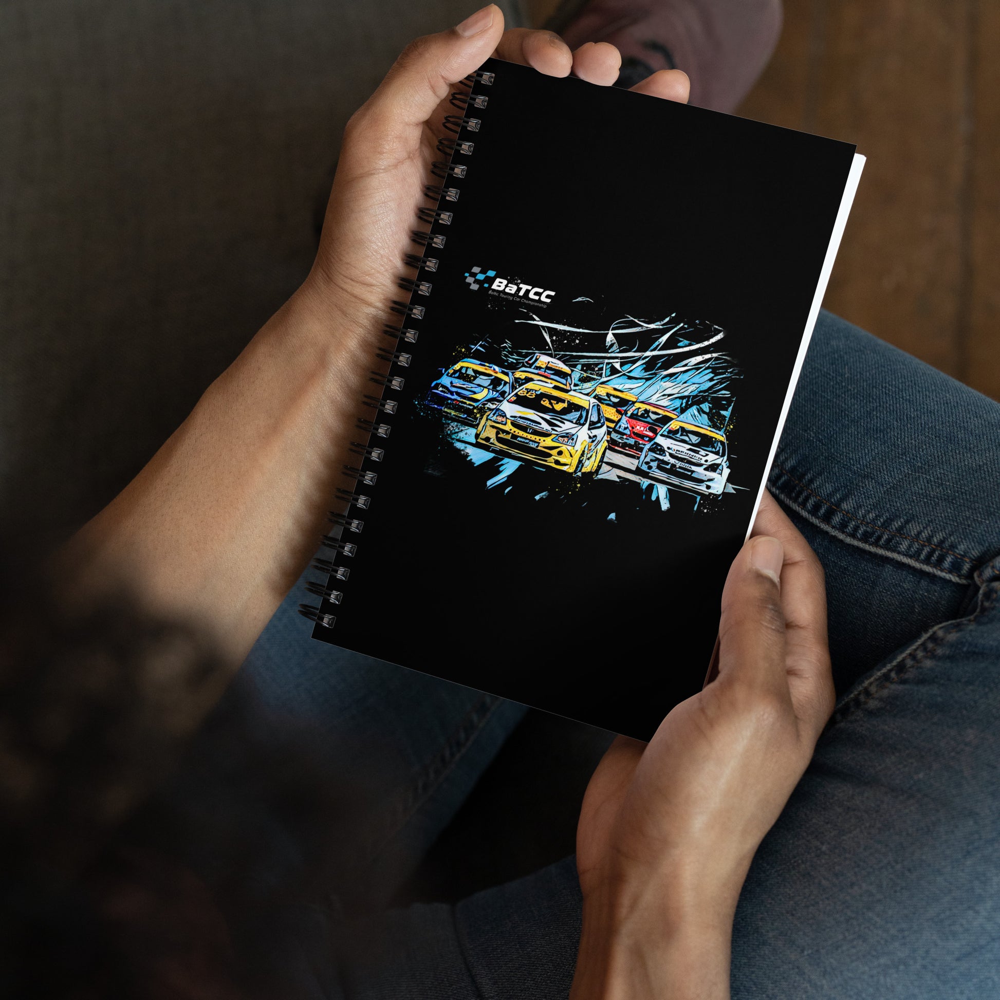 BTC2 Racing Notebook