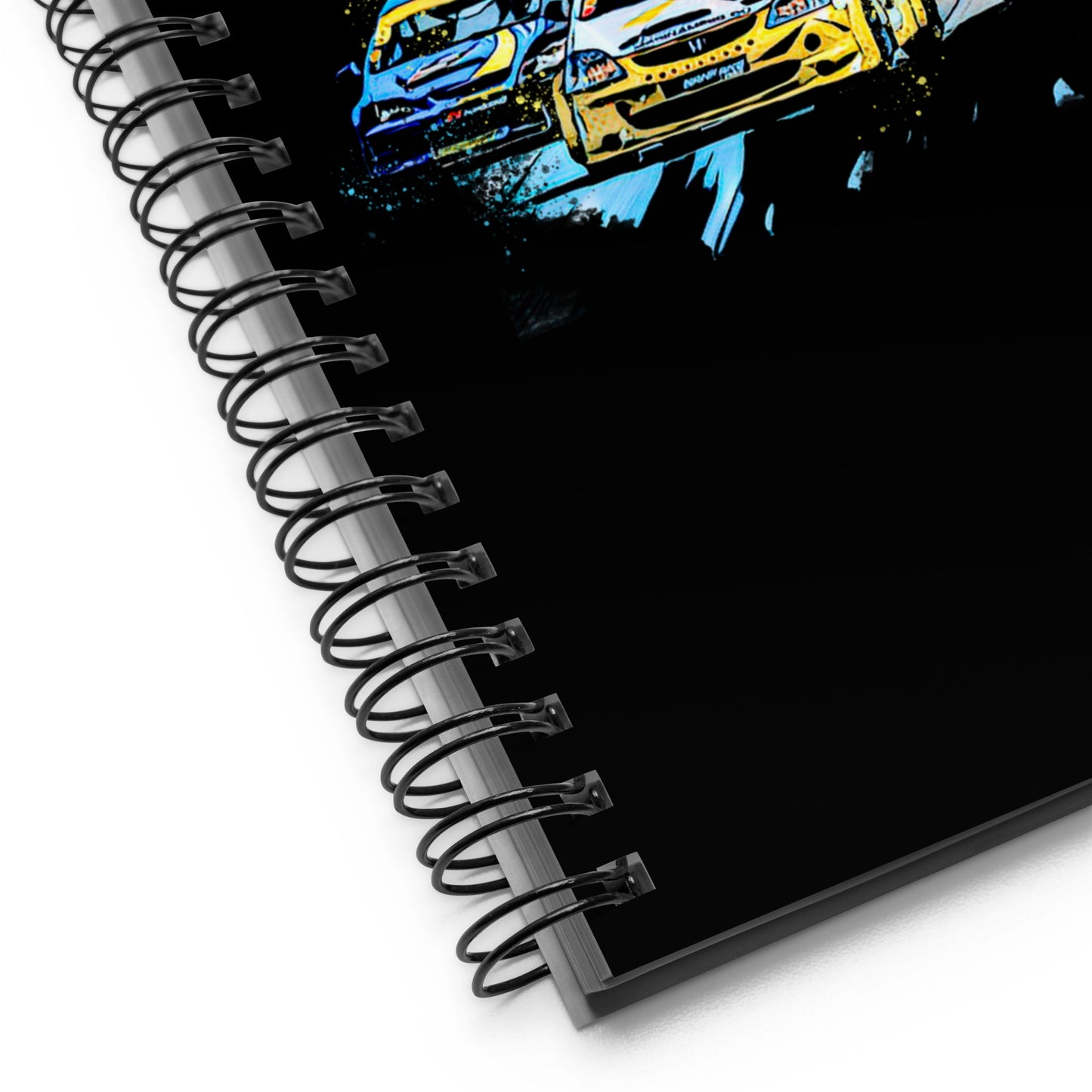BTC2 Racing Notebook