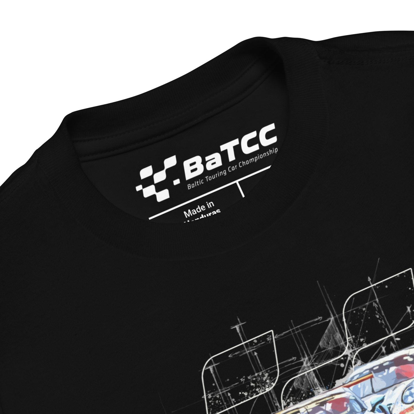 Racing V1.0 Kleinkind Unisex T-Shirt