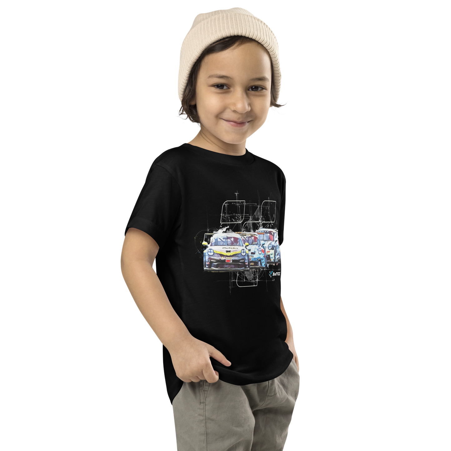 Racing V1.0 Kleinkind Unisex T-Shirt