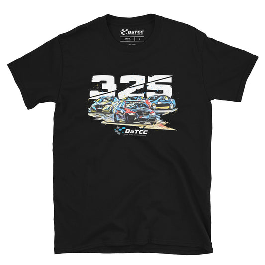 325 Racing Car Unisex T-Shirt