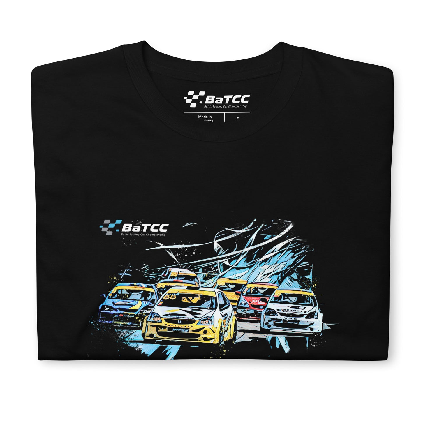 BTC2 Racing T-Shirt