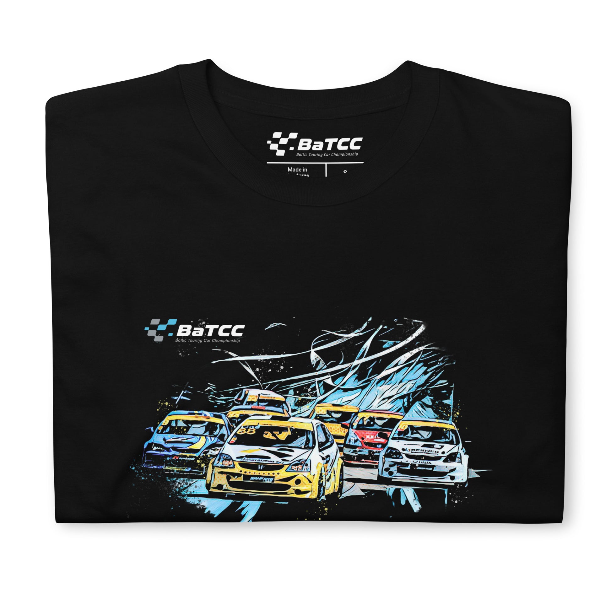 BTC2 Racing T-Shirt