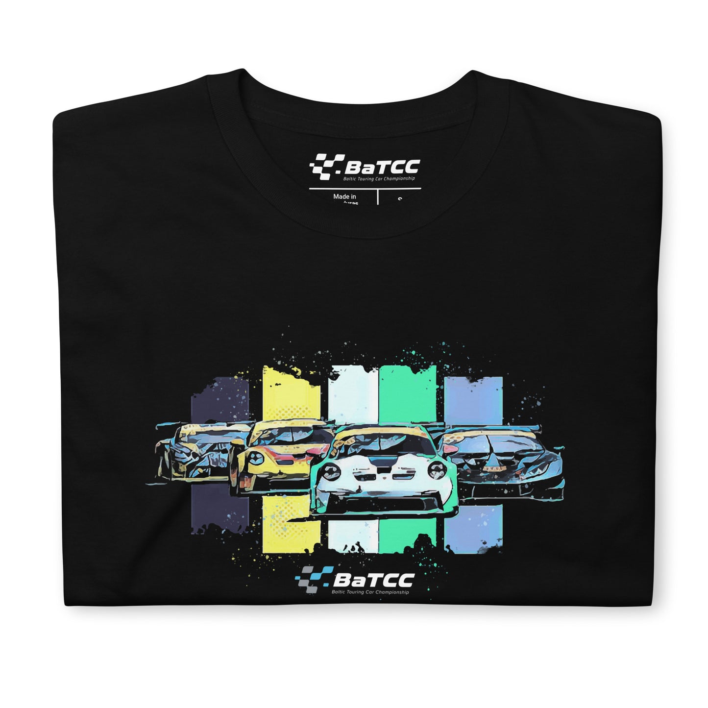 GT Racing Unisex T-Shirt