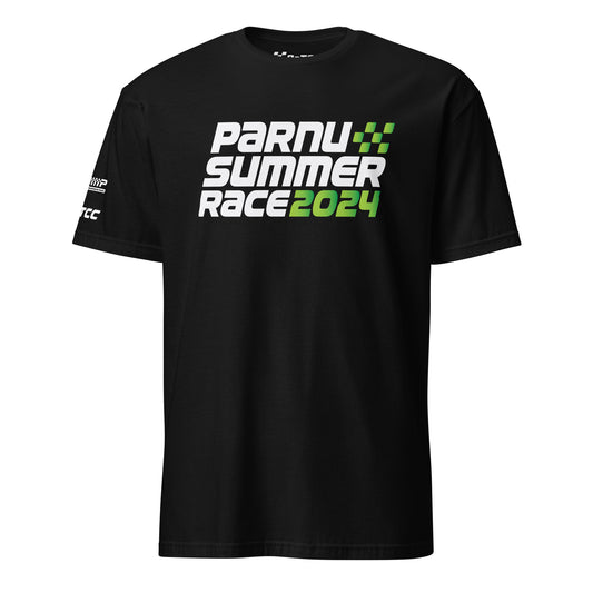 Parnu Summer Race 2024 Official Unisex T-Shirt