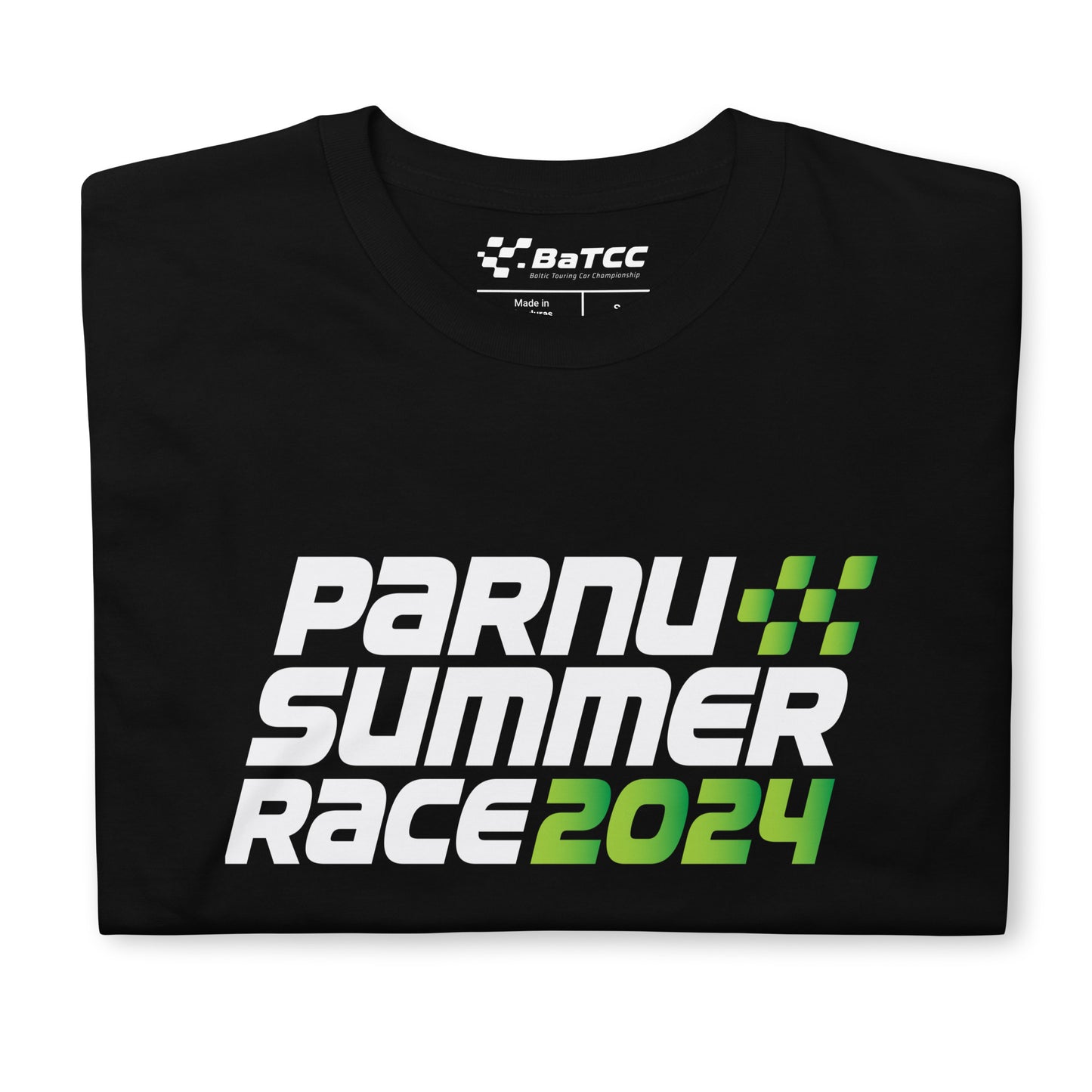 Parnu Summer Race 2024 Official Unisex T-Shirt