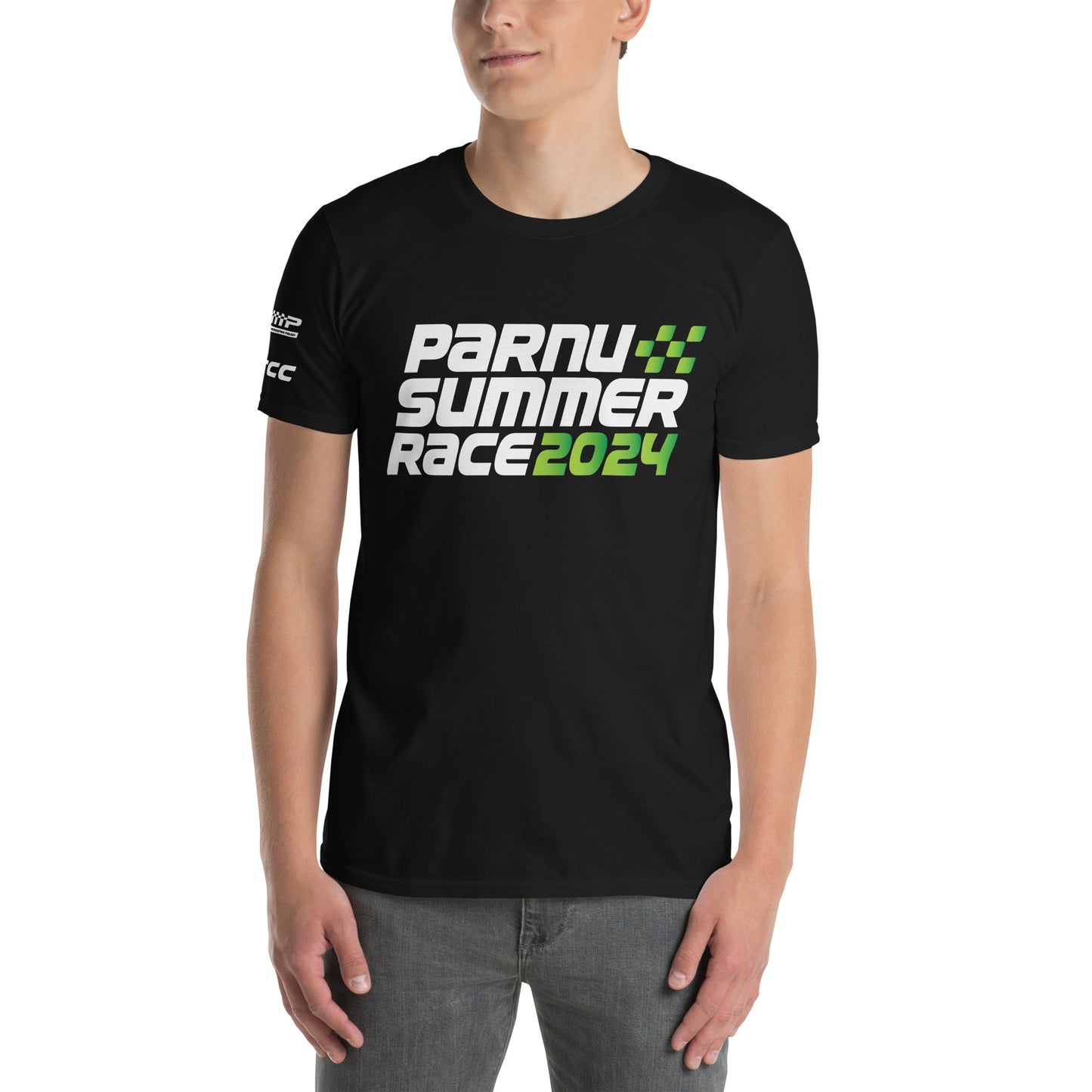 Parnu Summer Race 2024 Official Unisex T-Shirt