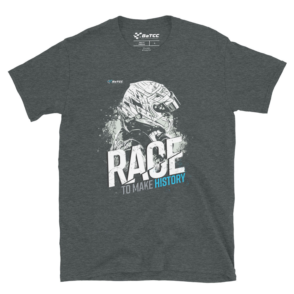 Race To Make History Unisex T-Shirt