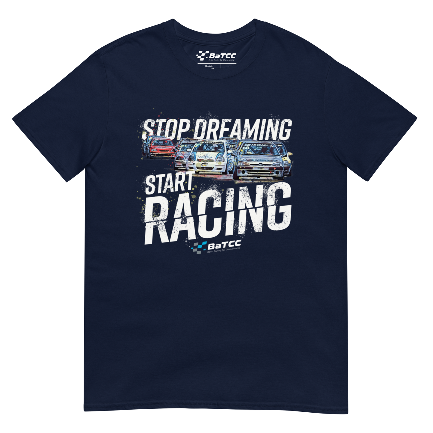 ABC Race Unisex T-Shirt