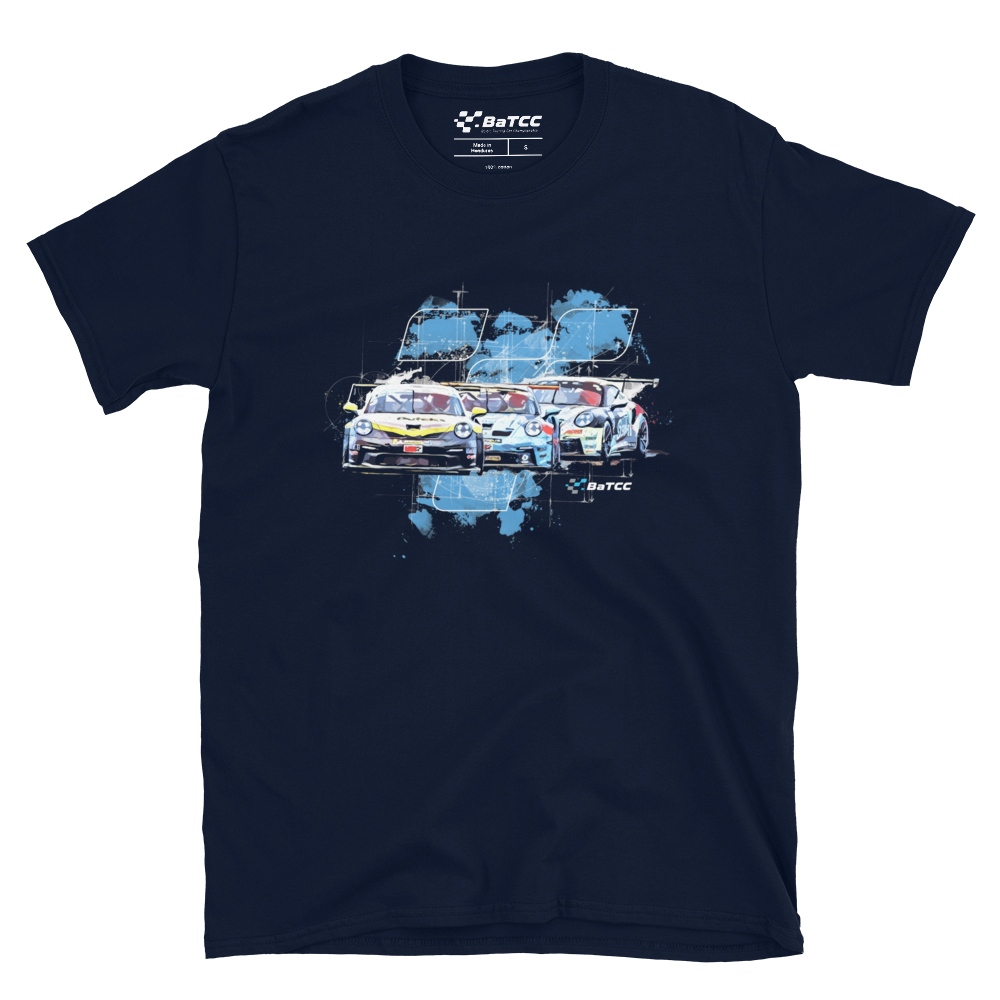 Racing Unisex T-Shirt