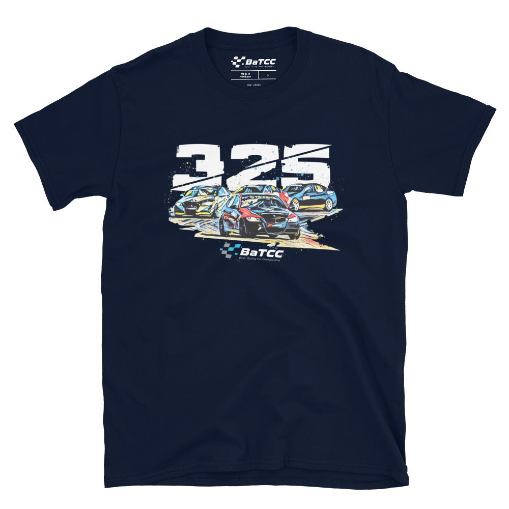 325 Racing Car Unisex T-Shirt