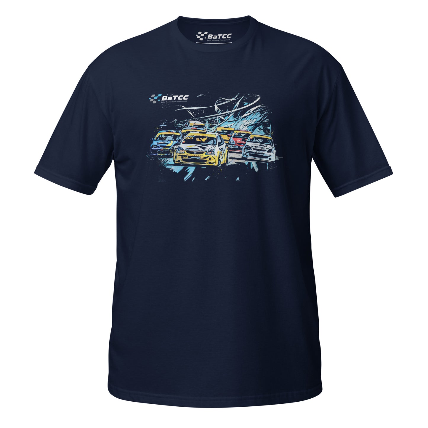 BTC2 Racing T-Shirt